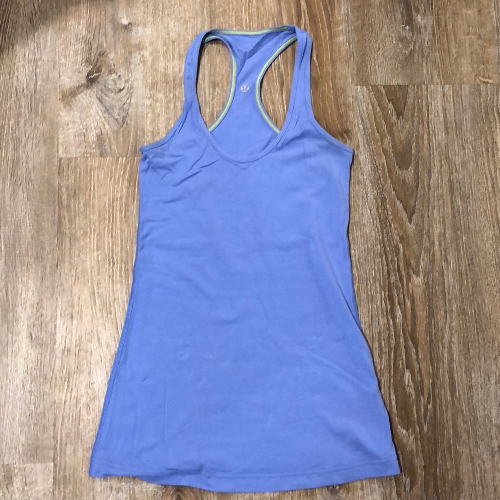Lululemon Cool Racerback